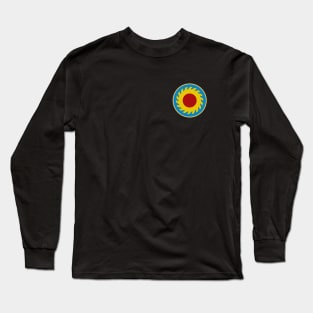 Civilization emblems - Vietnamese Long Sleeve T-Shirt